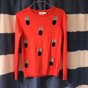 Vineyard Vines Pineapple Sweater *RARE*